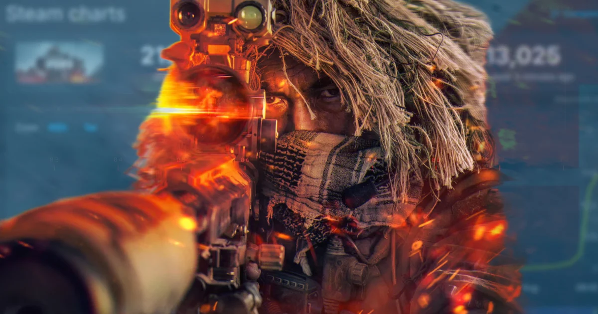 Featured image for Battlefield 6 Faces Mixed Reactions Amid Pre-Order Success and Technical Issues