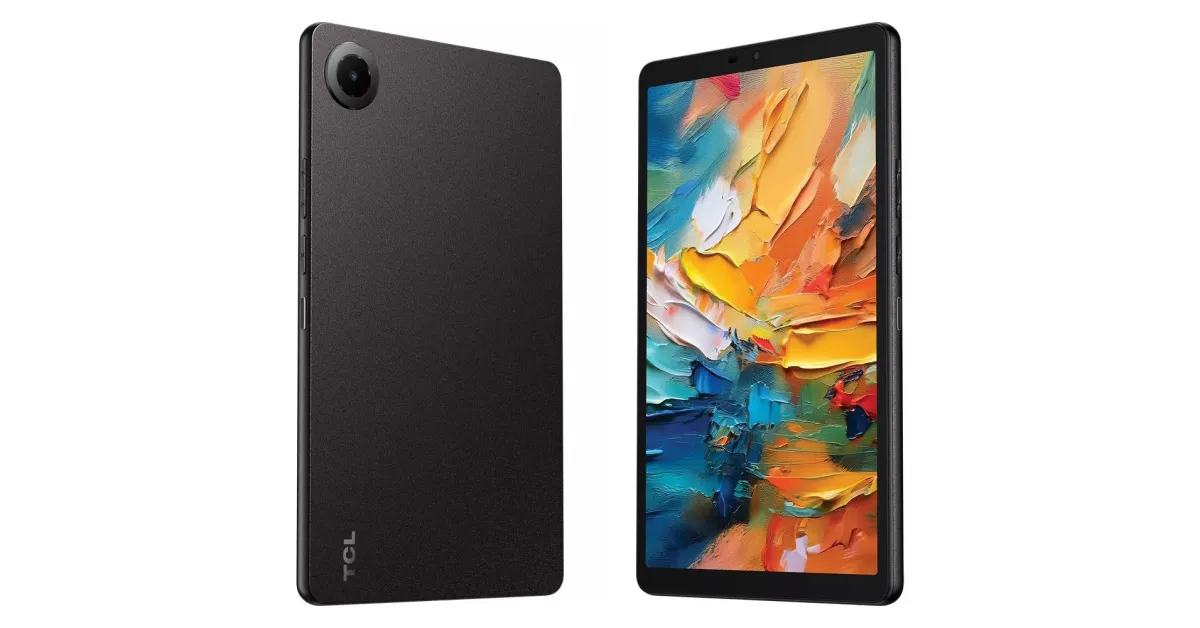 Featured image for TCL Unveils Affordable NXTPAPER Tablets with 8-Inch and 14-Inch Models