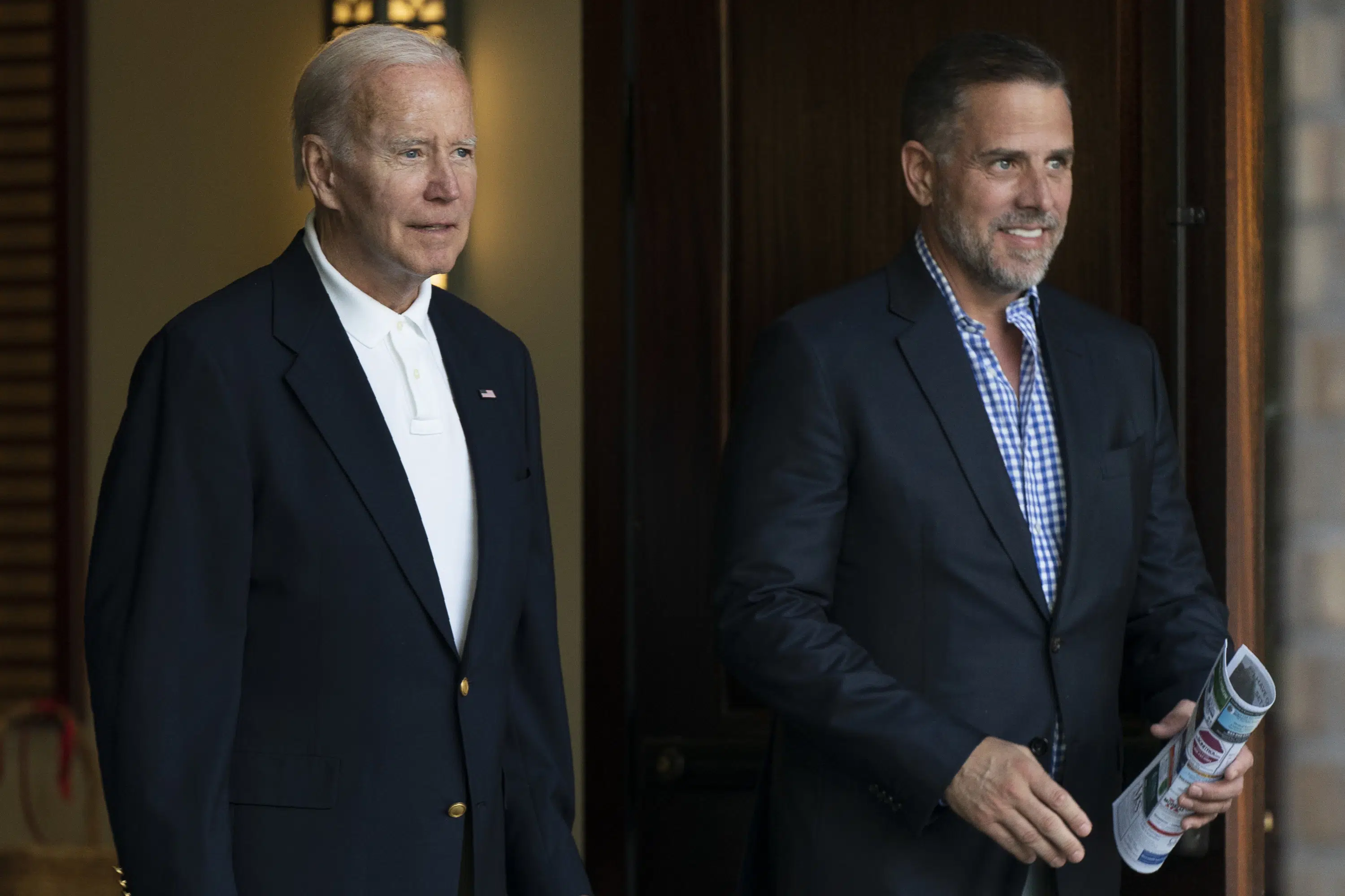 Hunter Biden's Plea Deal: Pride, Pain, and Controversy.