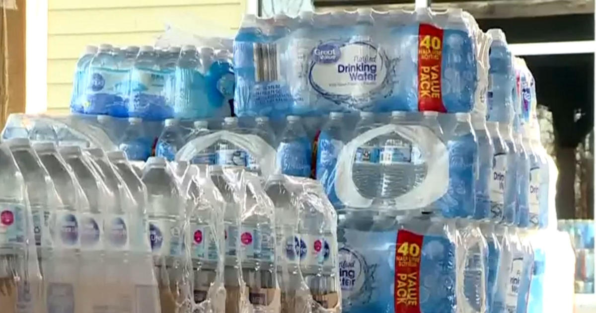 "Alarming Levels of Microplastics Found in Bottled Water, Study Reveals"