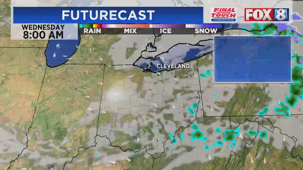 Rainy and Cool Week Ahead: When to Expect Showers