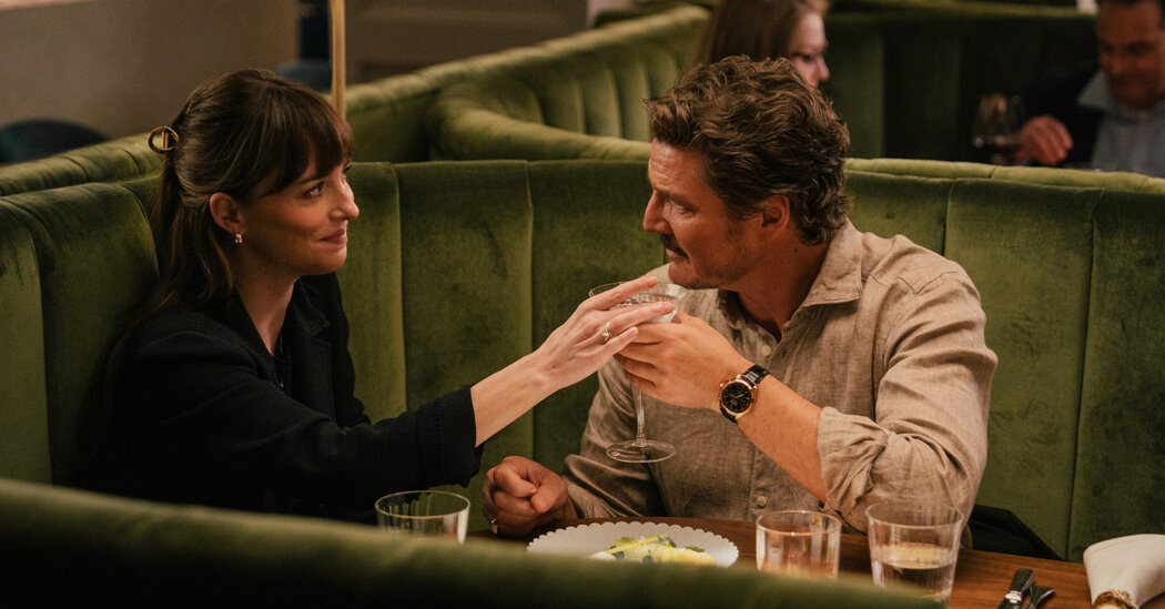 Featured image for Highlights and Controversies in 'Materialists' and Celebrity Box Office Success