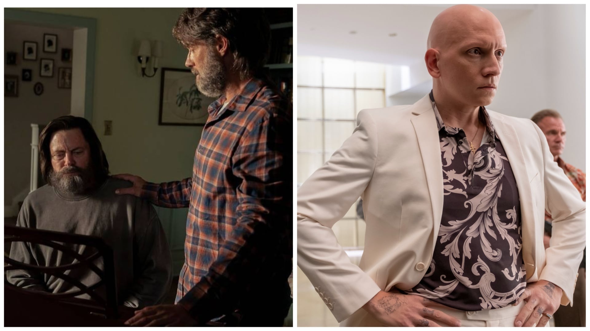 Featured image for "DGA Awards 2024: 'Succession' Dominates TV Nominations, Gerwig and Nolan Among Film Contenders"