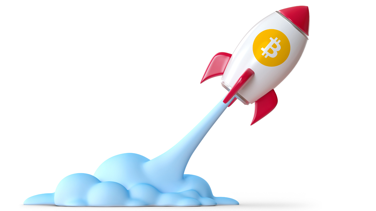 Bitcoin Skyrockets to $28K, Surging Over 37% Against US Dollar in One Week