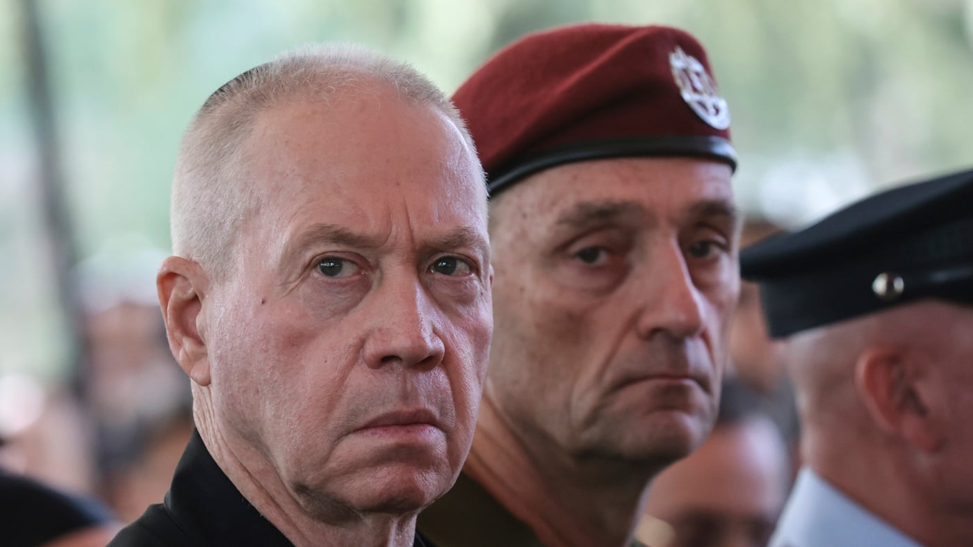 Featured image for Netanyahu Replaces Defense Minister Gallant with Israel Katz Amid Tensions