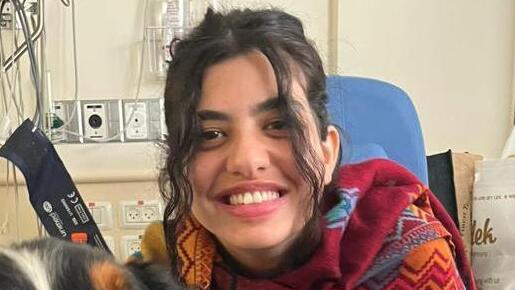 Featured image for Israeli woman seeks second chance at life with U.S. heart transplant.