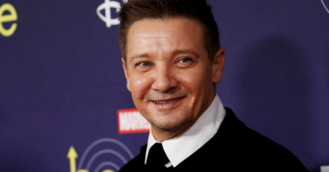 Featured image for Jeremy Renner's Harrowing Recovery Journey After Snow Plow Accident.