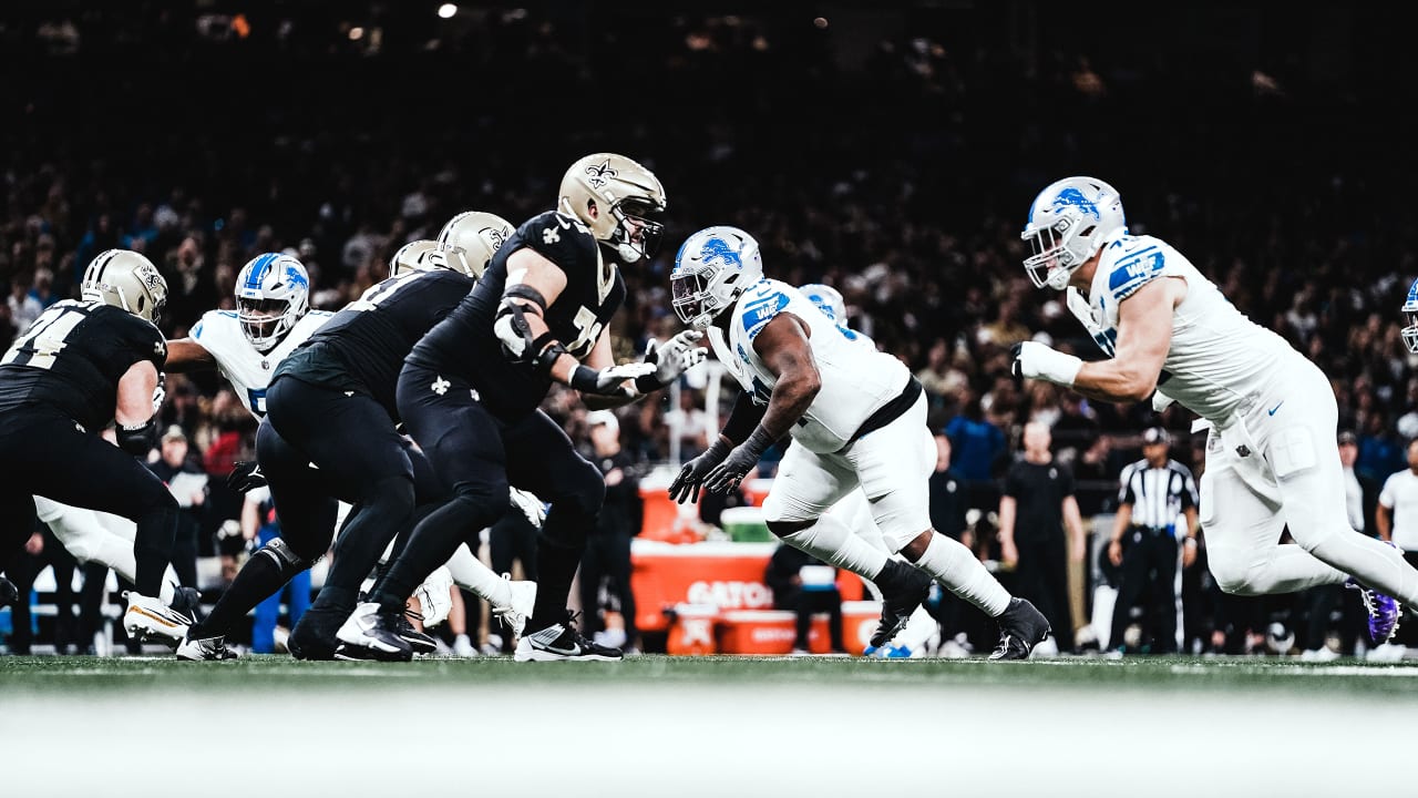 "Improving the Lions' Defense: Insights from Aaron Glenn and Aidan Hutchinson"