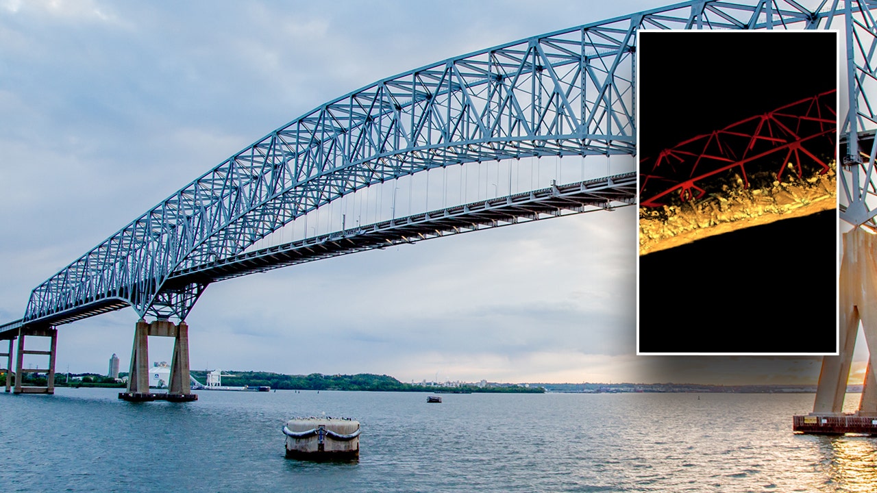 Featured image for "Assessing Vulnerability: Sonar Images Reveal Francis Scott Key Bridge Collapse Aftermath"