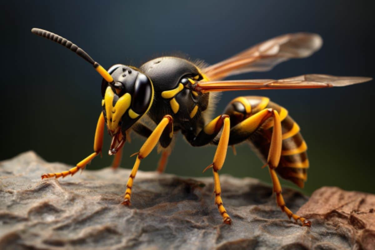 Featured image for Unveiling the Early Visual System of Wasps: Insights for AI and Neural Research
