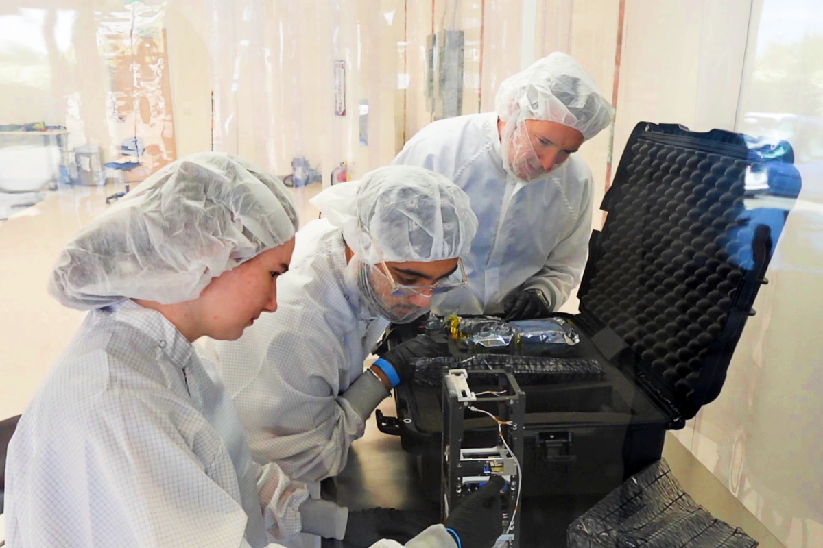 19-Year-Old's Space Startup Secures Millions to Ensure 24/7 Satellite Connectivity