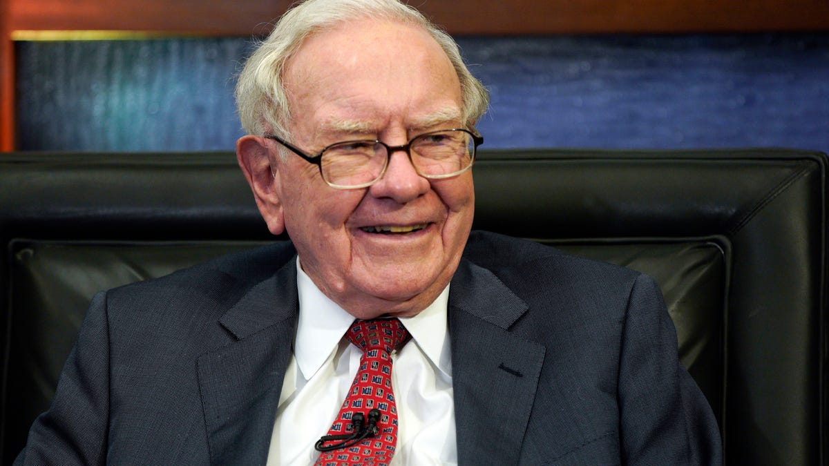 Featured image for Warren Buffett's Billion-Dollar Charitable Giving Spree Continues
