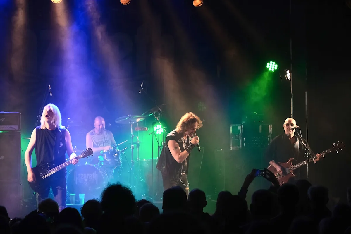 Featured image for Nazareth Announces New Lead Singer Ahead of 2026 Tour