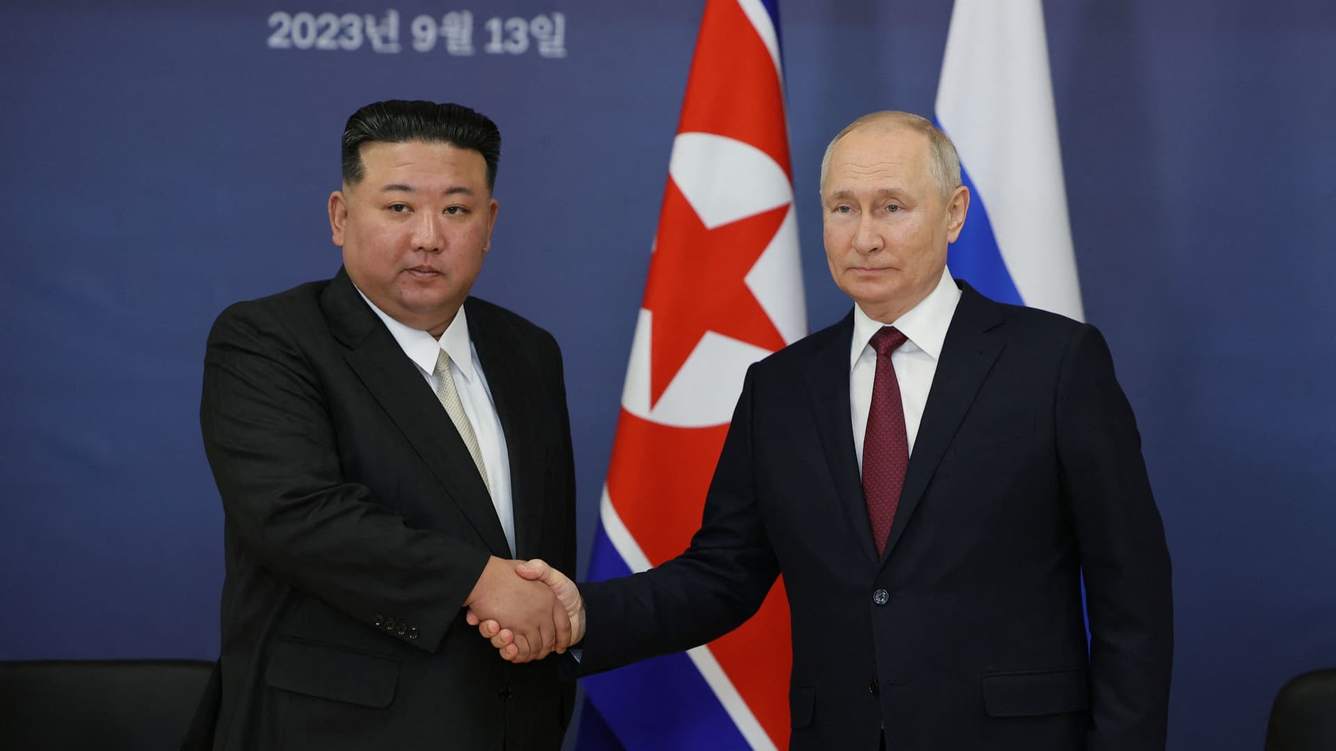 North Korea's Delivery of 1,000 Containers to Russia for Ukraine War Revealed by U.S. Intel