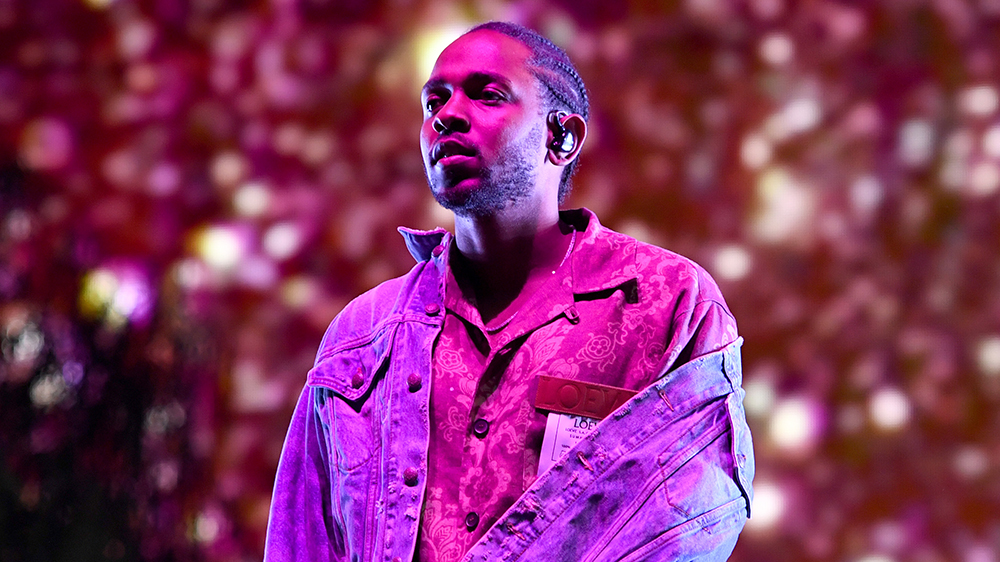 Kendrick Lamar Takes Aim at Drake and J. Cole in New Song