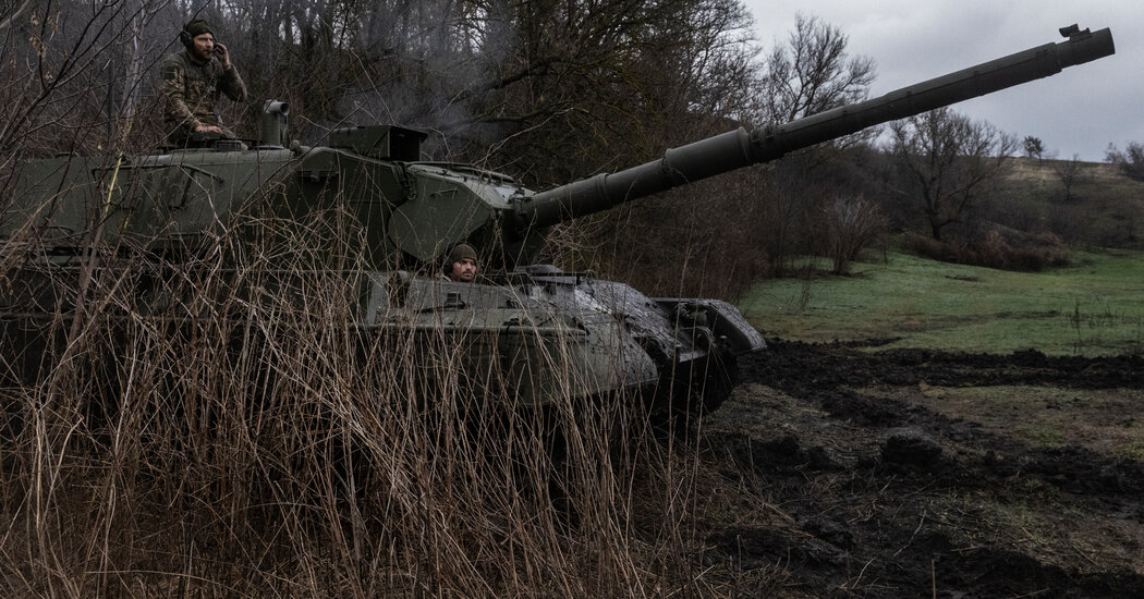 Ukraine Aid Bill Teeters in Senate Amidst Partisan Border Dispute