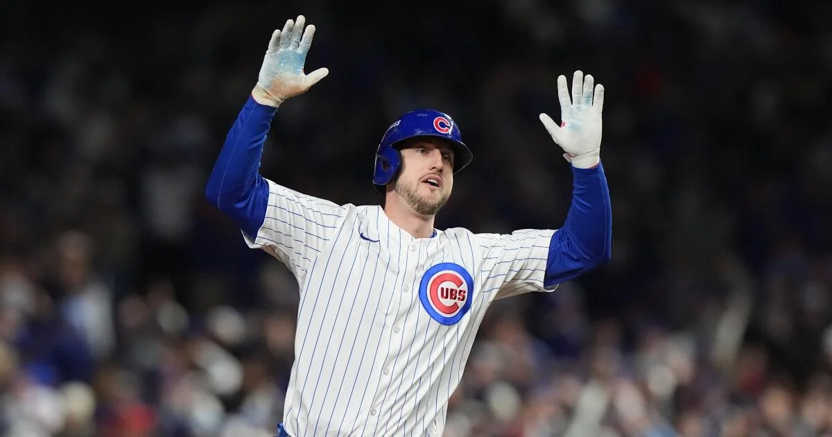 Tucker to Dodgers: four-year, $240M outfield blockbuster