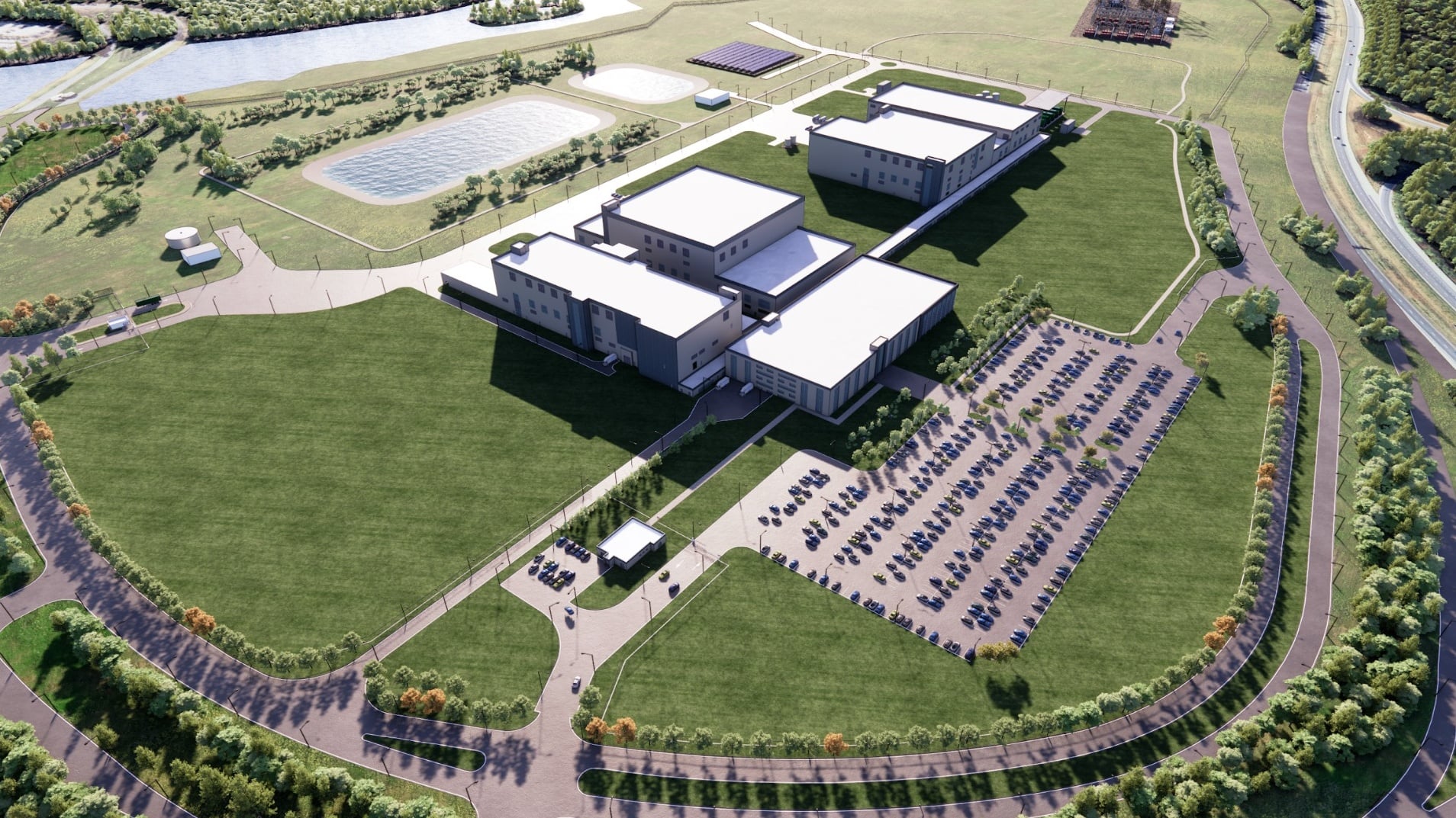 Featured image for Eli Lilly to Invest $5B in Virginia Plant for Cancer Drug Production