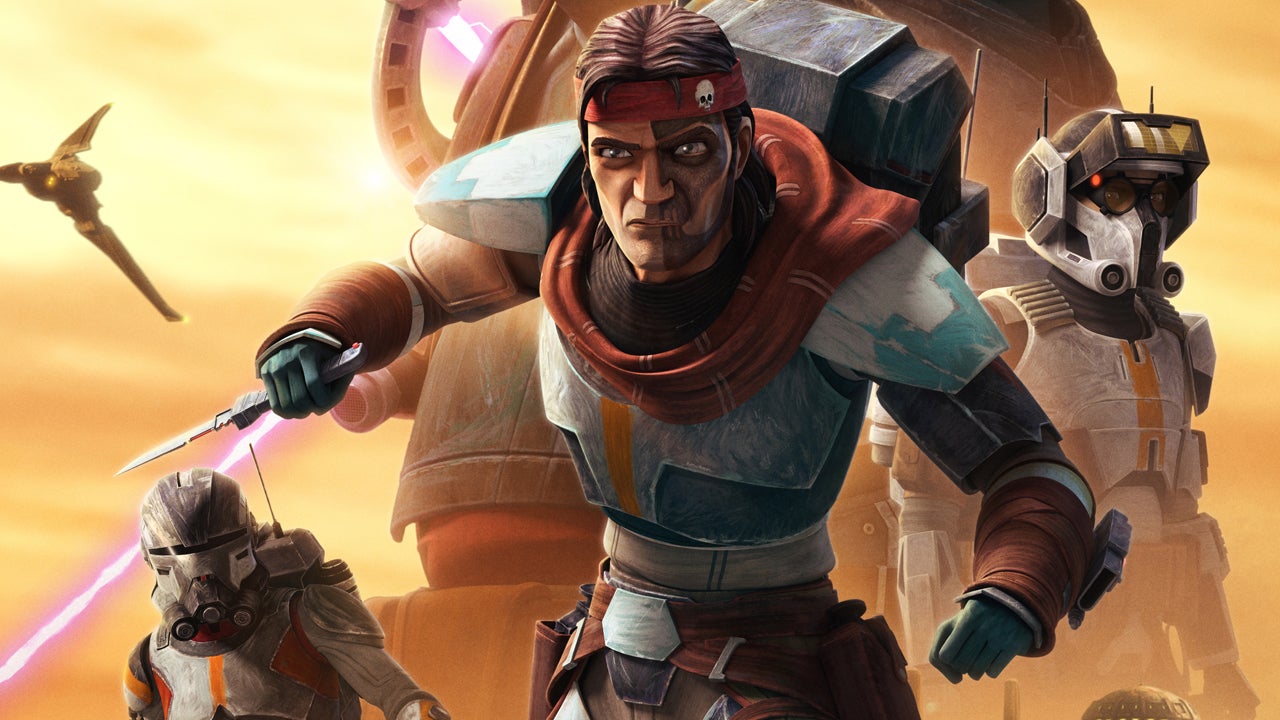 Featured image for Star Wars: The Bad Batch to Conclude with Third and Final Season.