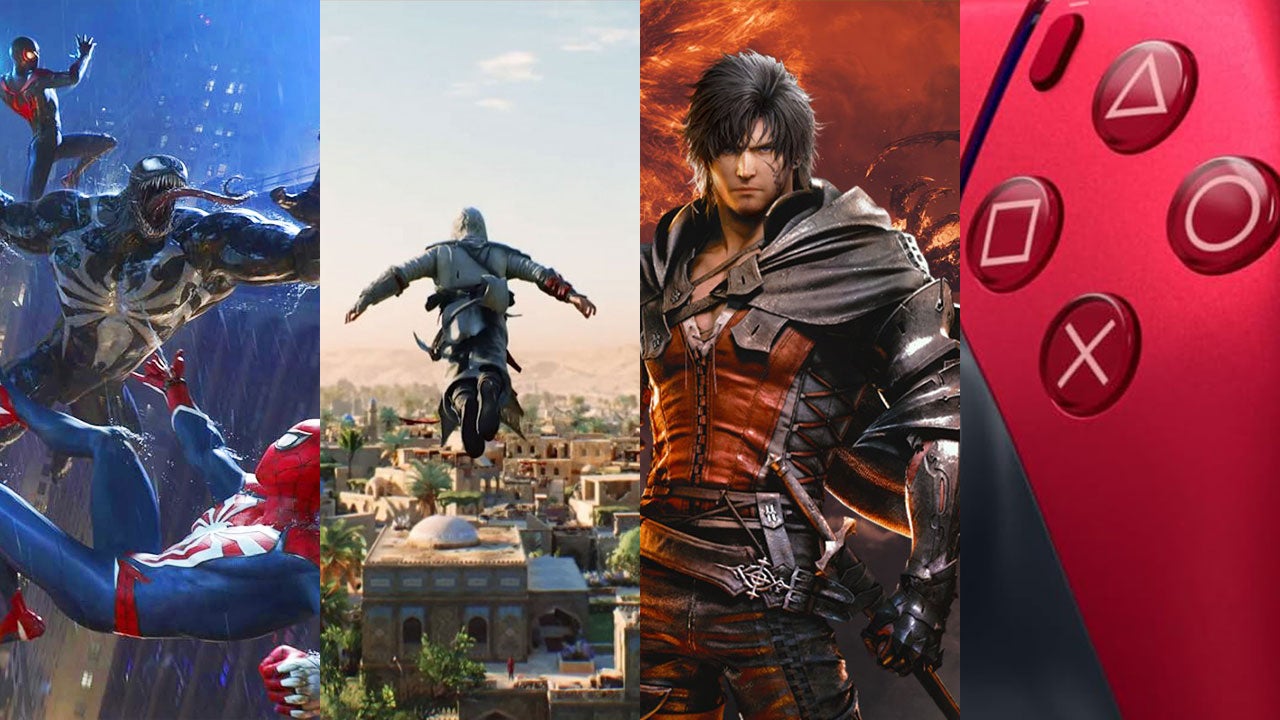 "Early Black Friday 2023: Game Discounts, Controller Deals, and More!"