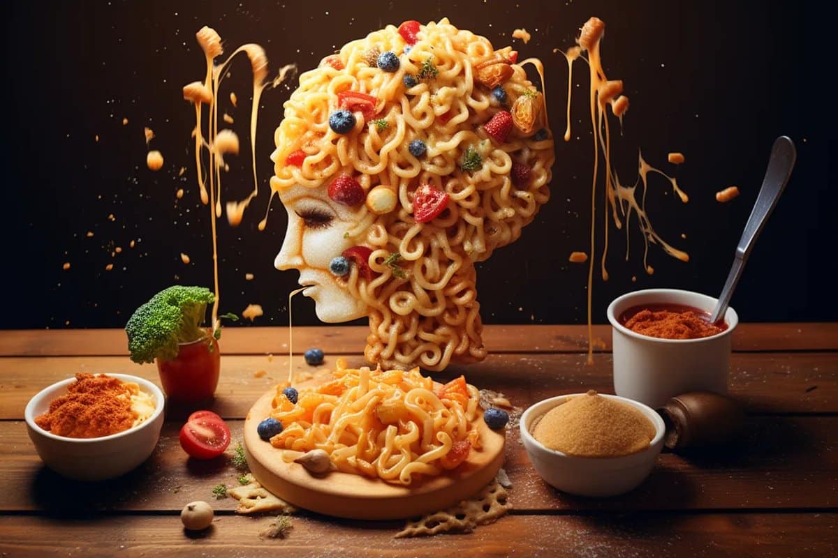 Featured image for Unveiling the Brain's Connection: Stress, Comfort Food, and Emotional Eating