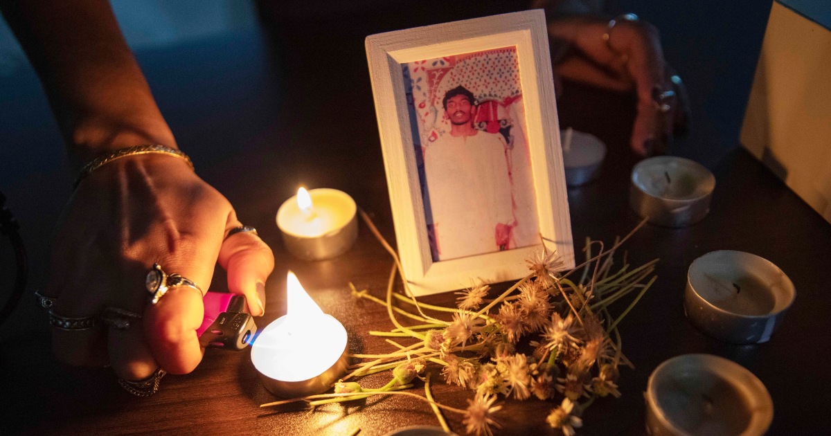 Singapore Executes Citizen for Cannabis Trafficking