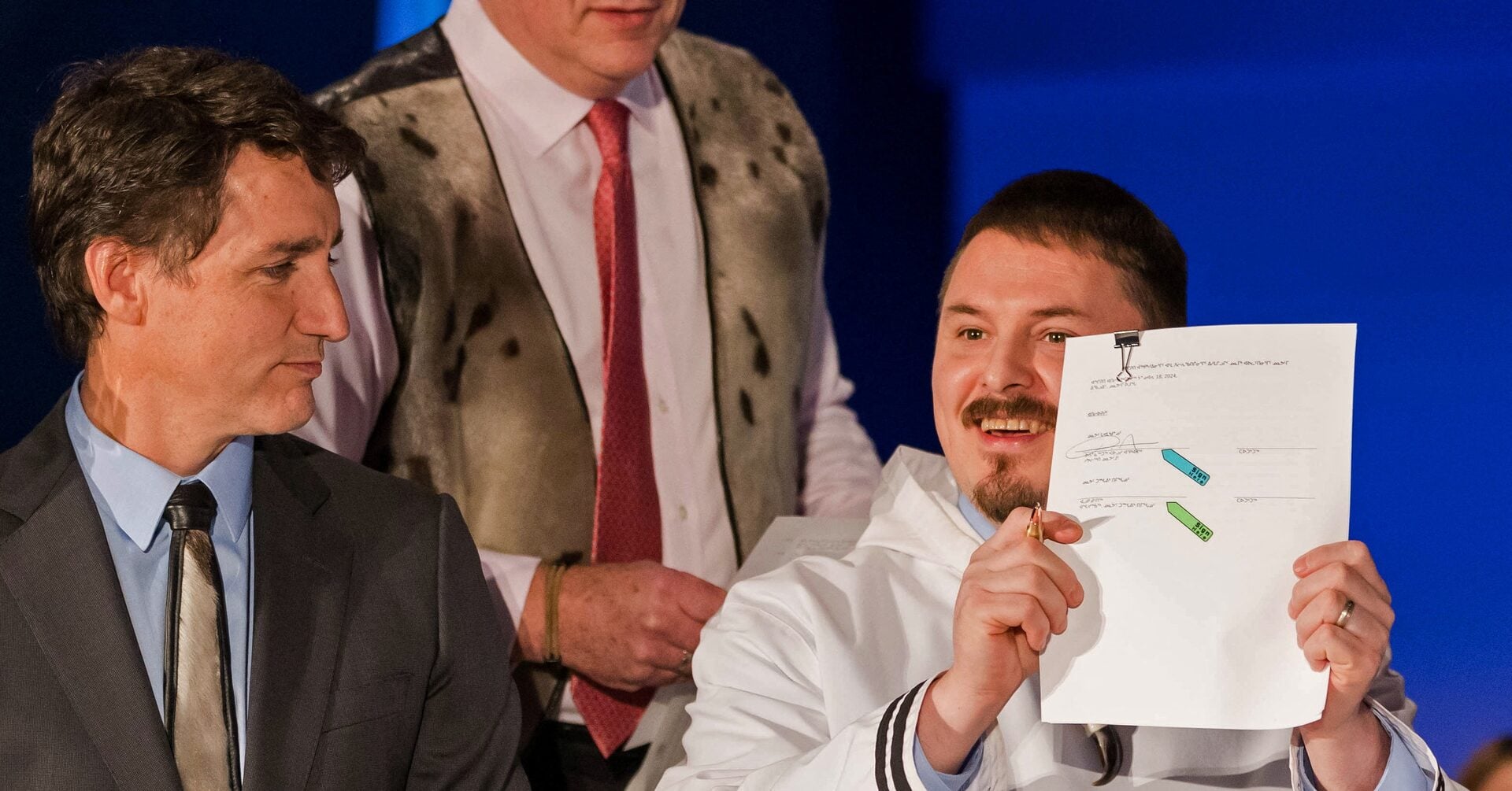 Featured image for "Nunavut Granted Control Over Mineral-Rich Arctic Region in Historic Land Transfer Deal with Canada"