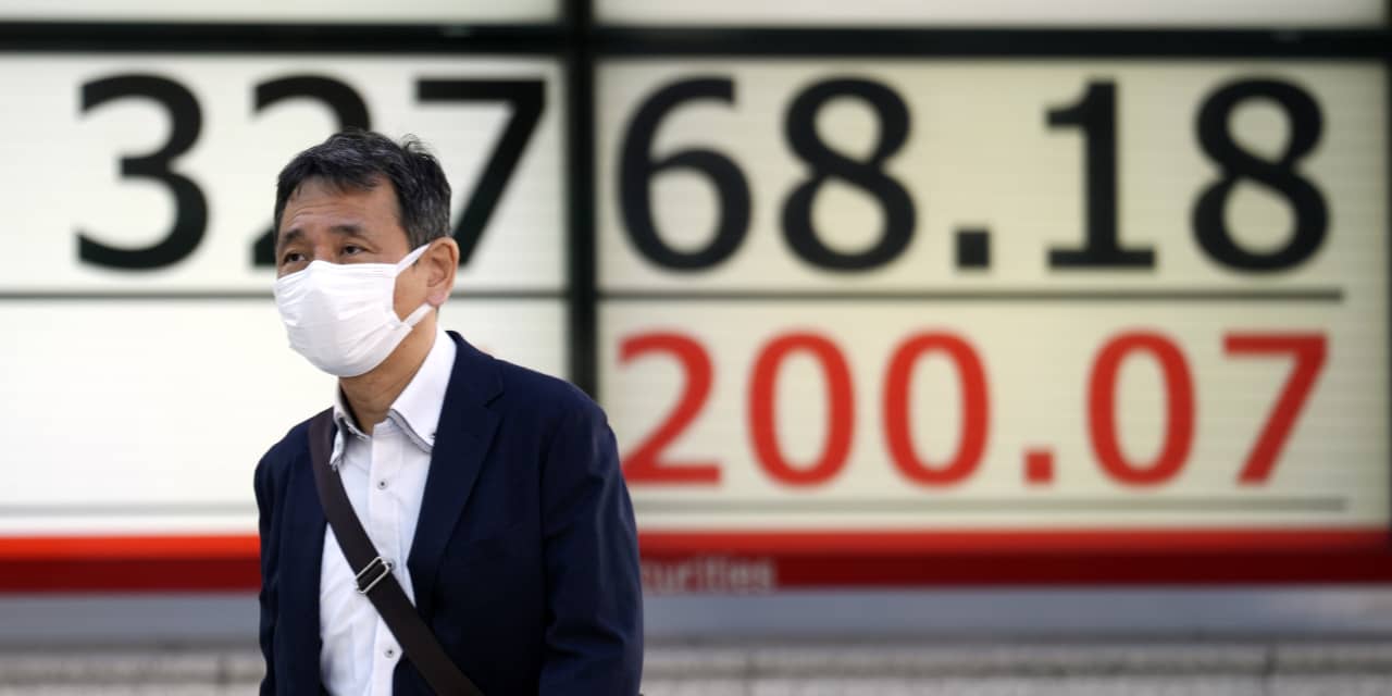 Featured image for "Global Stocks Surge as Investors Anticipate Fed Rate Cuts, Best Month in 3+ Years"