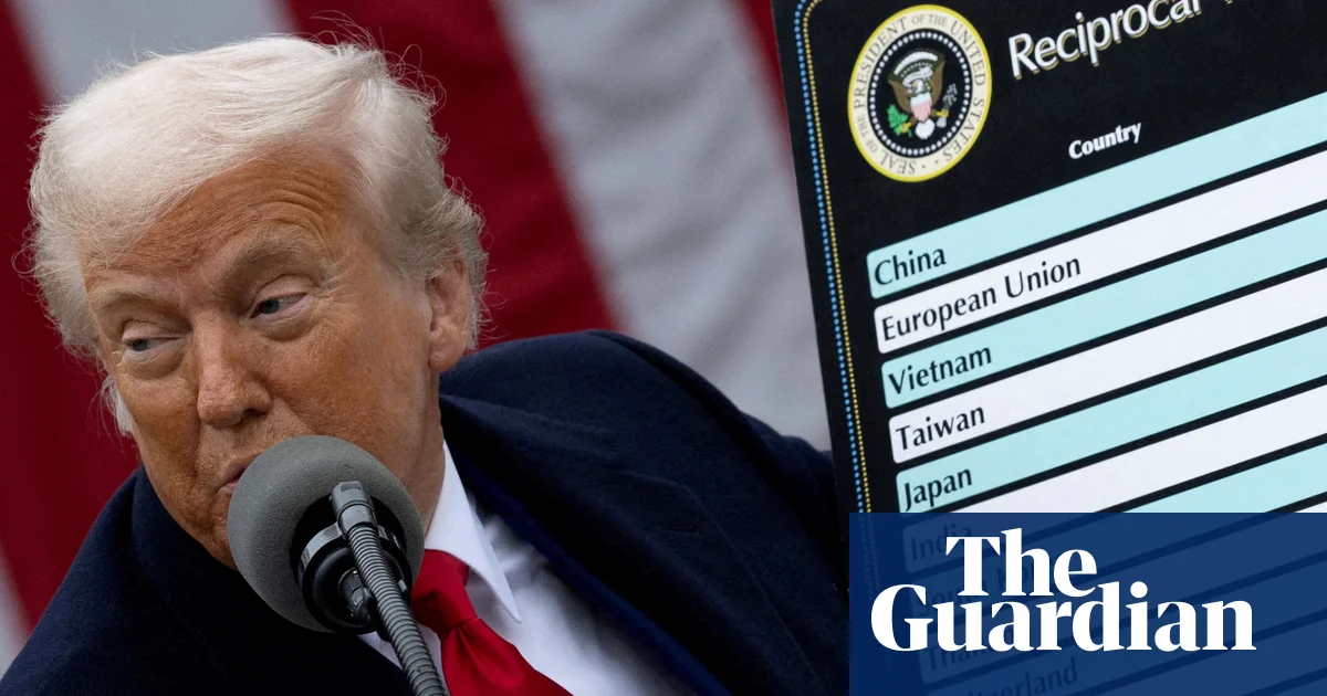 Trump's Tariffs: Impact and Global Trade Shifts