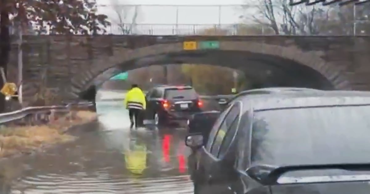 "Massive Storm System Brings Flood Threat, Strong Winds, and Heavy Snow to the Northeast"