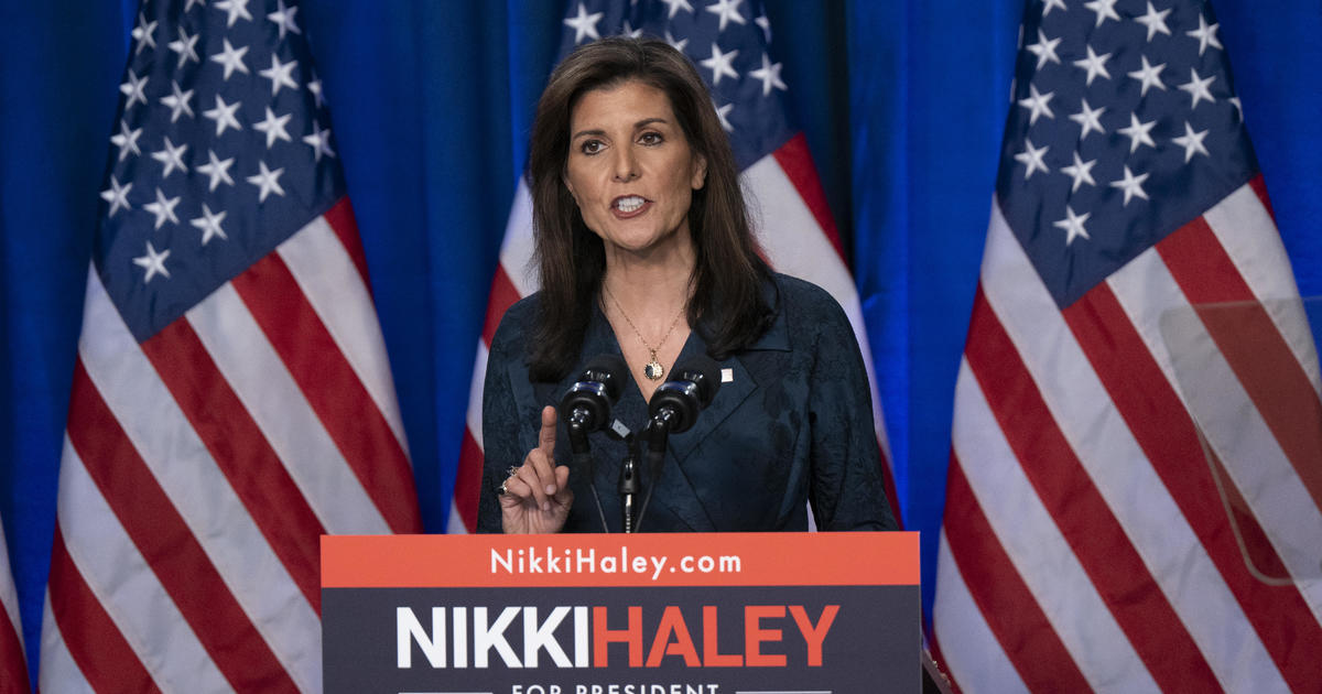 Featured image for "Nikki Haley's Presidential Campaign: A Challenge to Trump's Dominance in the GOP"