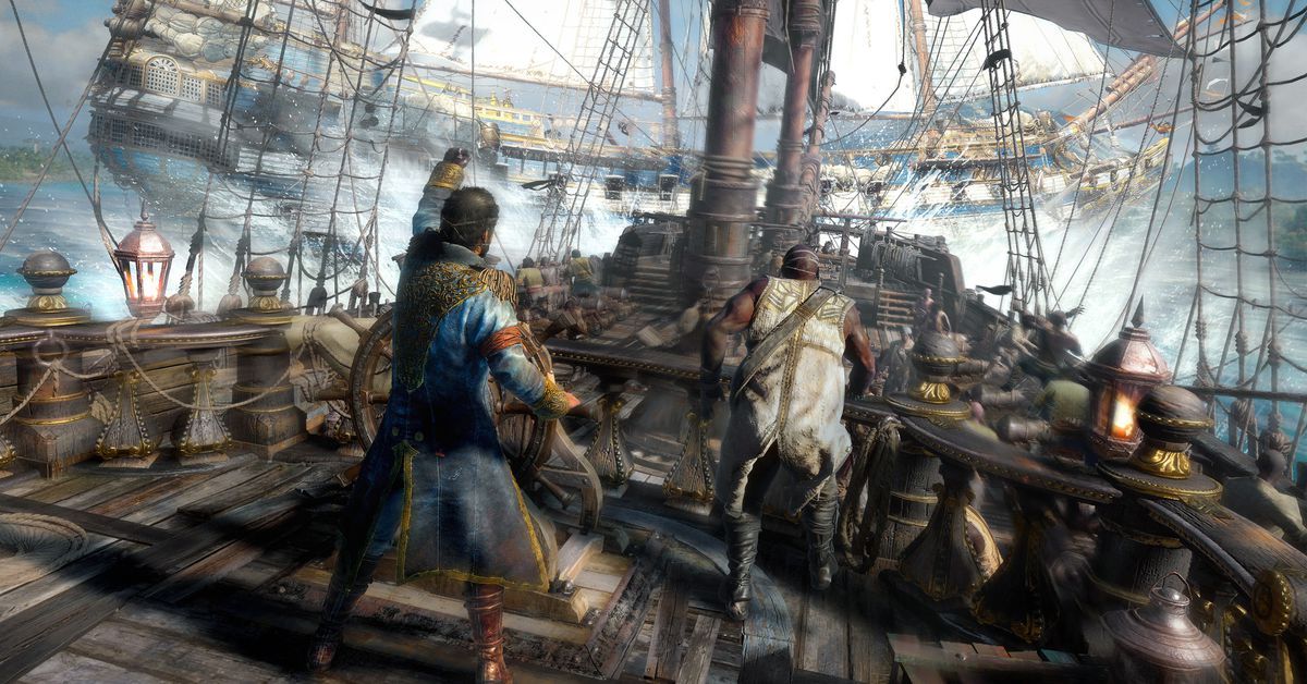 "Skull and Bones: Is the Quadruple-A Game Worth the $70 Price Tag?"