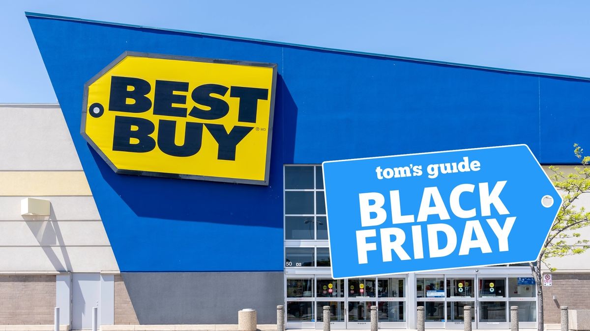 "Top Early Black Friday Deals: Best Buy and Amazon Offer Unmissable Discounts"