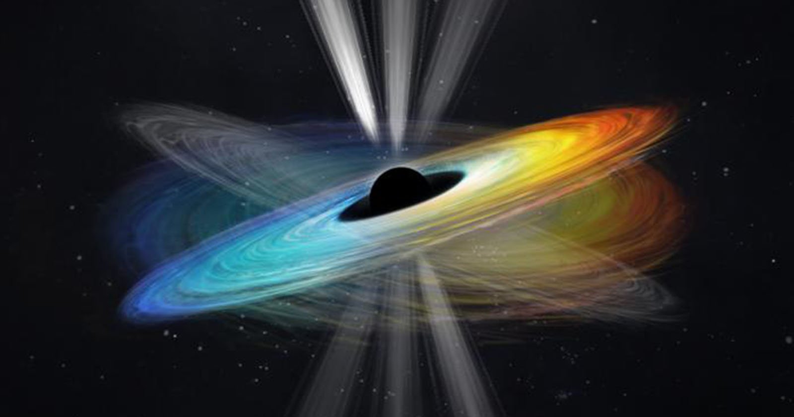 Featured image for "Groundbreaking Confirmation: First Photographed Black Hole Spins, Validating Einstein's Theory"