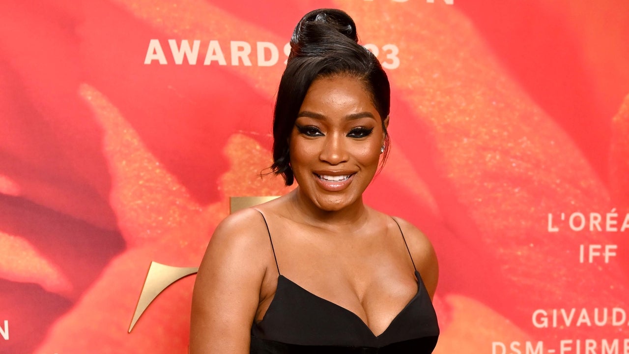 Keke Palmer's Journey to Happiness: Overcoming Unhealthy Relationships and Rude Awakenings