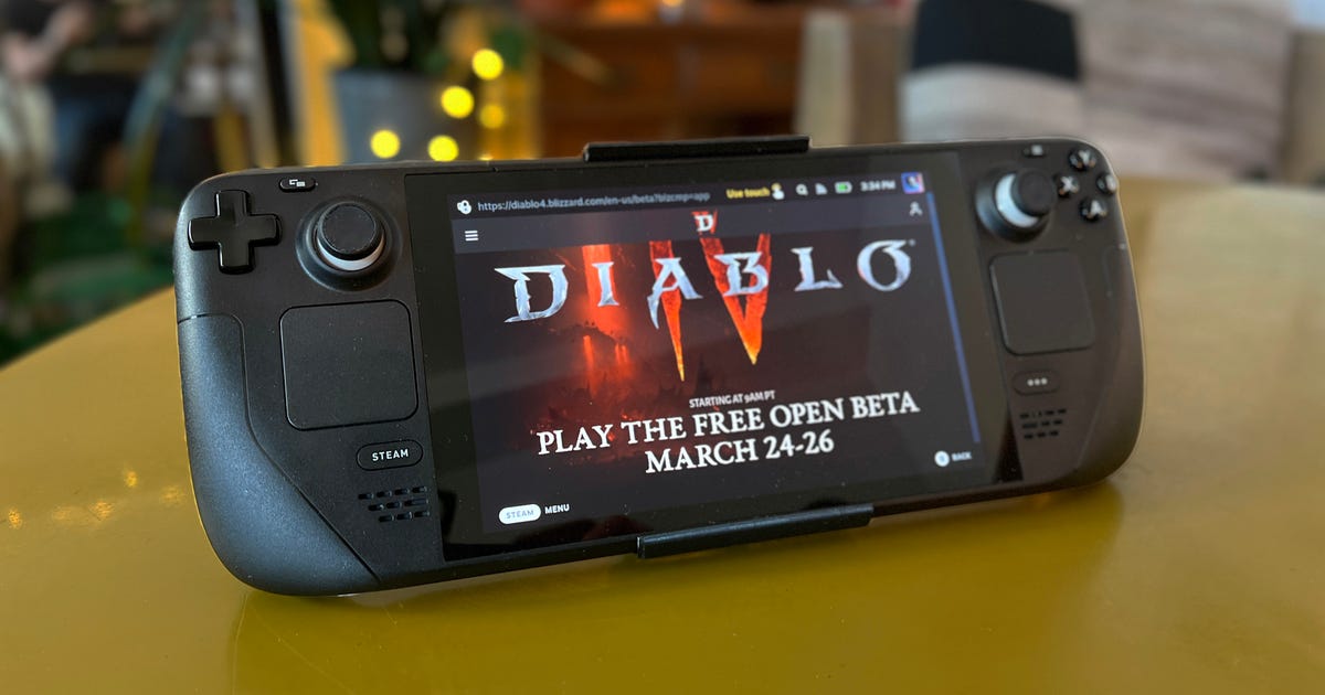 "Diablo IV: Beta, MMO, and Microtransactions - What You Need to Know"
