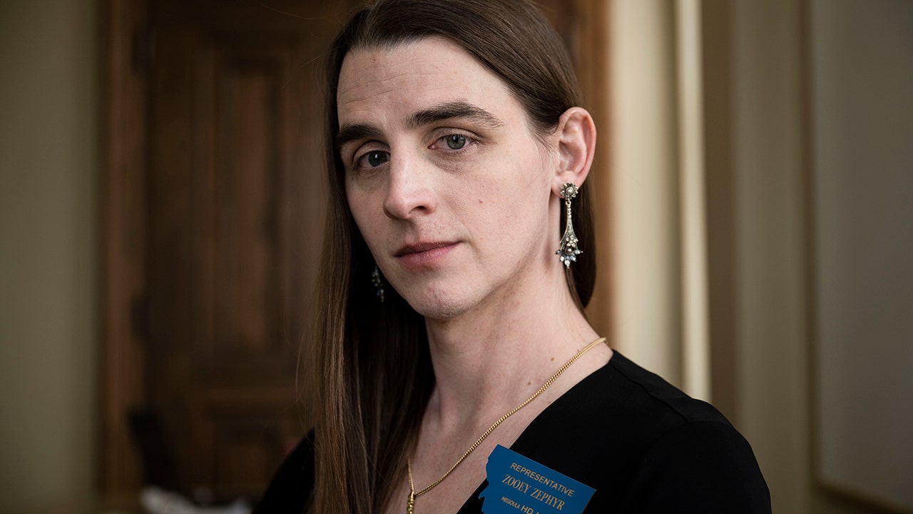 Montana GOP silences and bans transgender lawmaker from House floor.