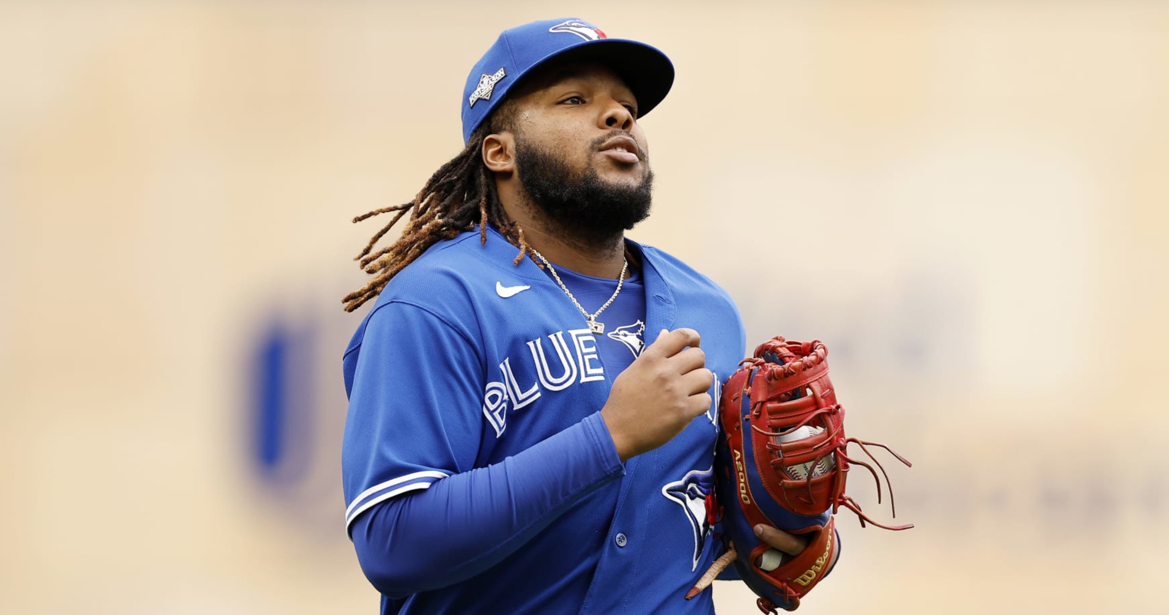 "Vladimir Guerrero Jr. Sets MLB Record with $19.9M Arbitration Win"