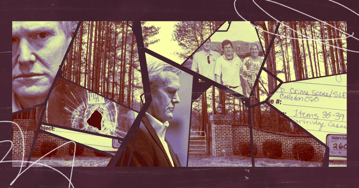 Featured image for Cracking the Code: Unveiling the Alex Murdaugh Murder Case