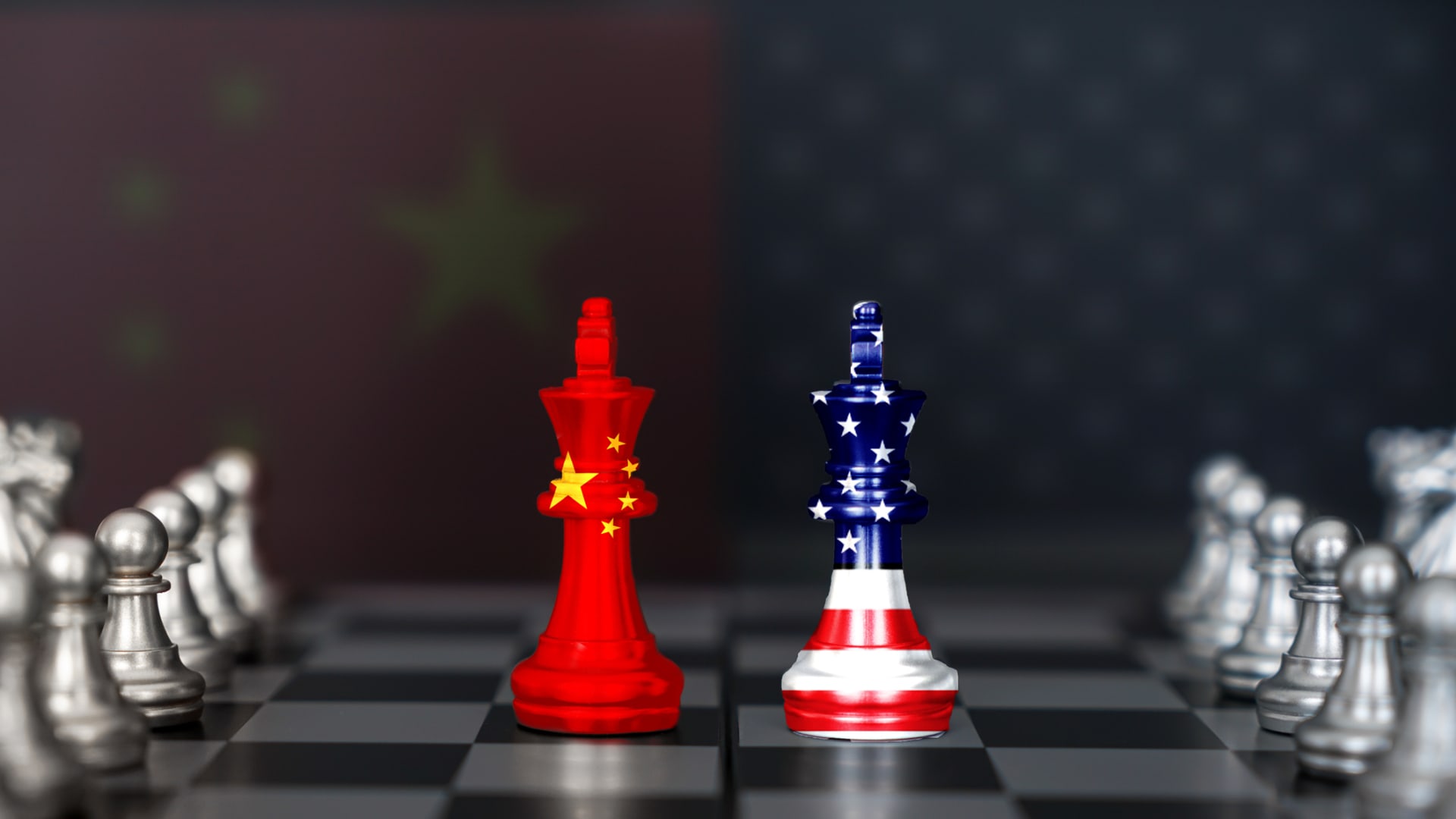 "Rising U.S. Curbs on China: House Moves Ahead with TikTok Bill Despite Trump's Opposition"
