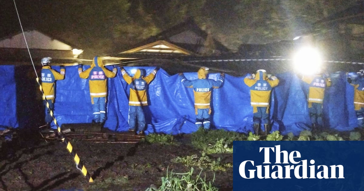 Featured image for "Japan's Earthquake Aftermath: Rescues, Rising Death Toll, and Shifting Landscapes"