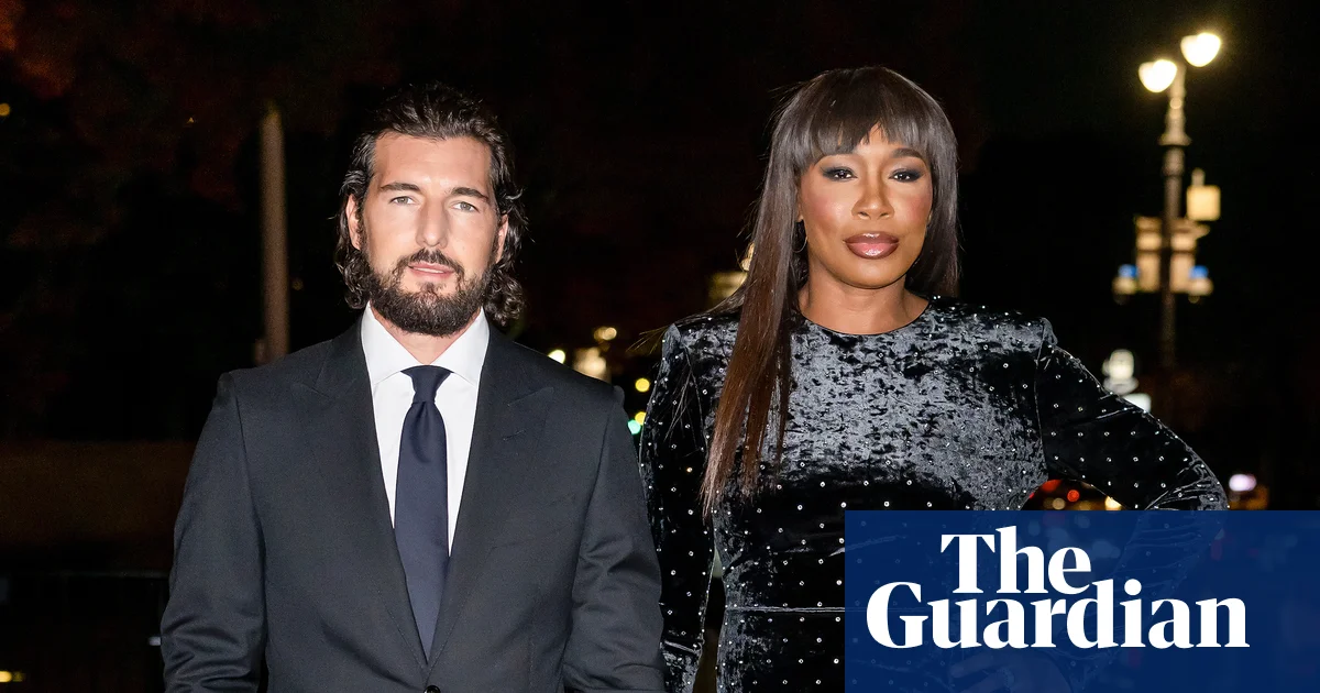 Featured image for Venus Williams and Andrea Preti Celebrate Wedding in Palm Beach