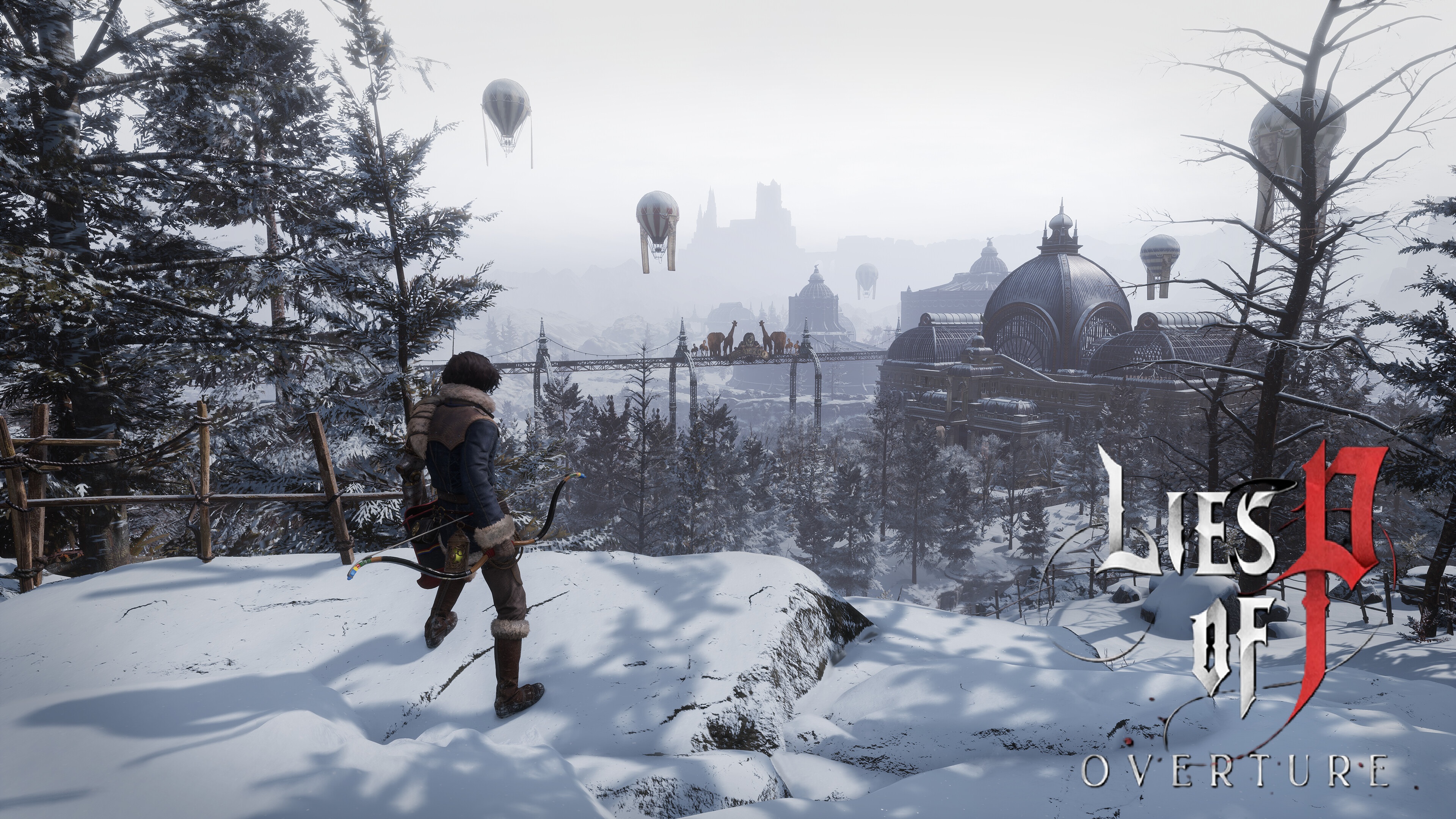 Featured image for Lies of P: Overture DLC Launches During Summer Game Fest