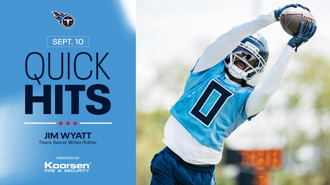 Featured image for Titans Focus on Explosive Plays in Week 2 Clash with Rams