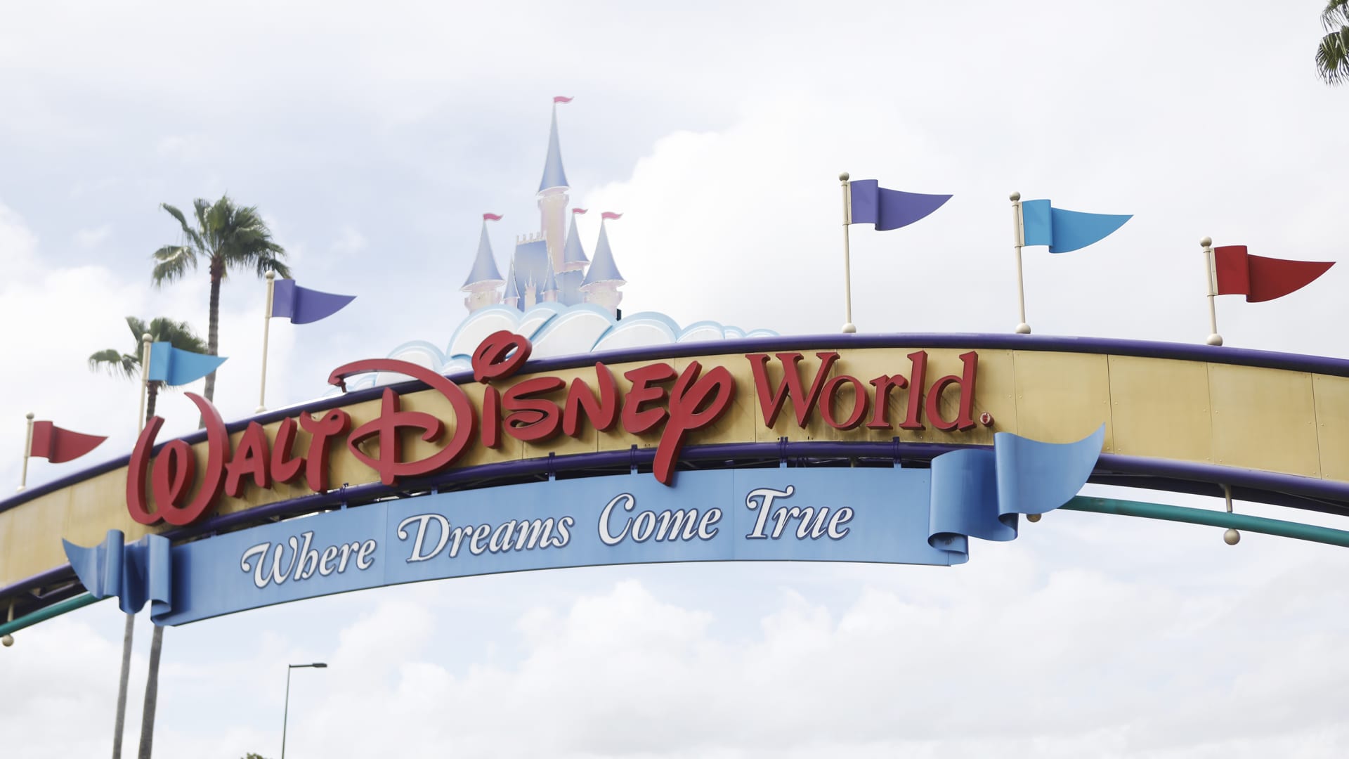 Disney CEO Bob Iger Criticizes Florida Governor's Actions Against Company