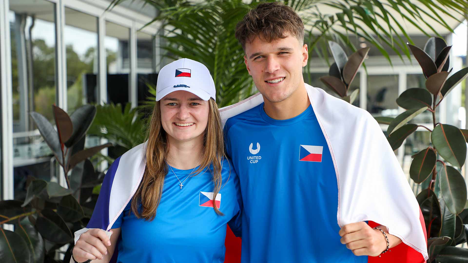 Featured image for Mensik and Krejcikova Lead Czechia to Victory in Norway