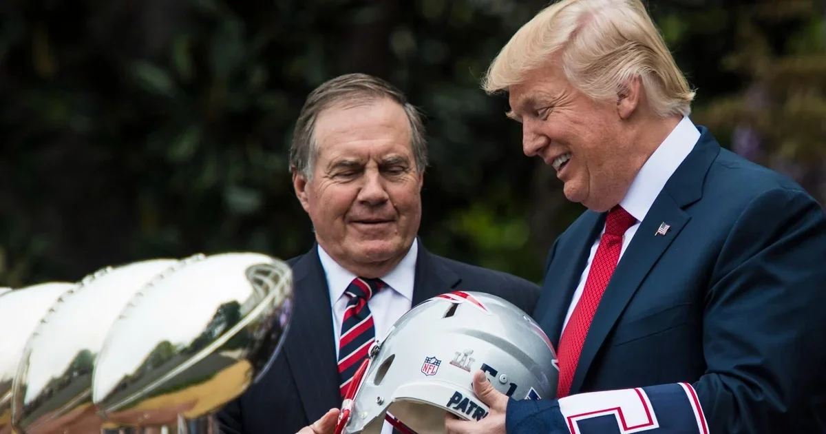 Belichick Hall of Fame snub sparks broad backlash, Trump among critics