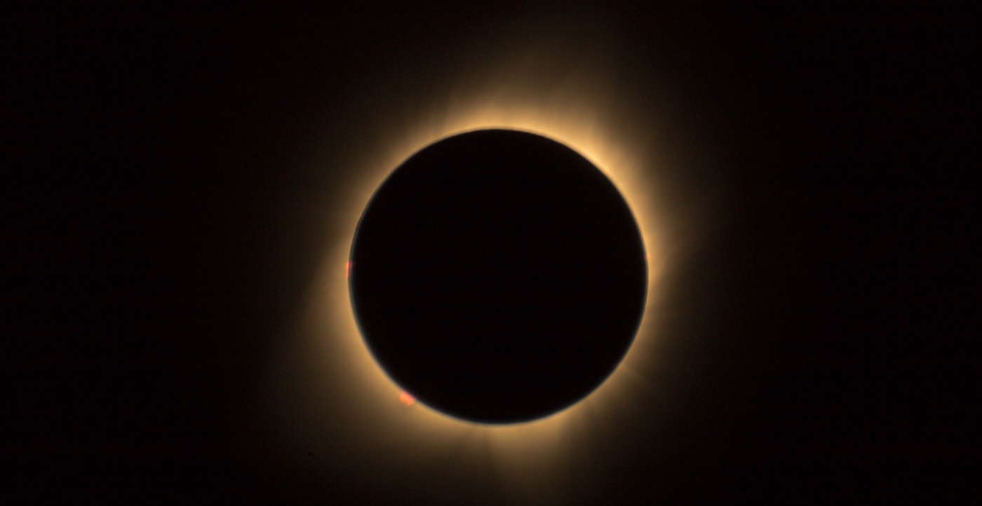 Featured image for "Rare 'Ring of Fire' Eclipse to Draw Tourists to Corpus Christi and Oregon Coast"