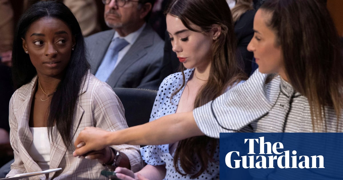 Featured image for "Justice Dept. to Compensate Larry Nassar Abuse Survivors with $100M Over FBI Neglect"