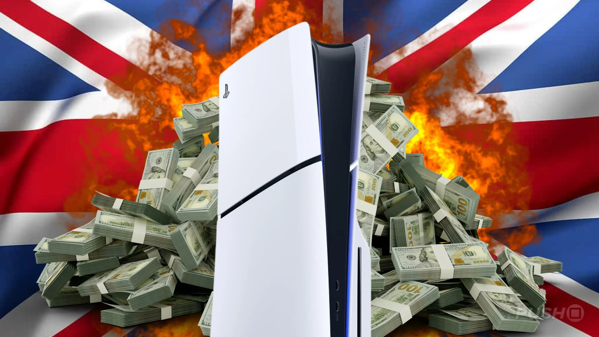 Featured image for PS5 Maintains Steady Sales Amid Industry Decline in November